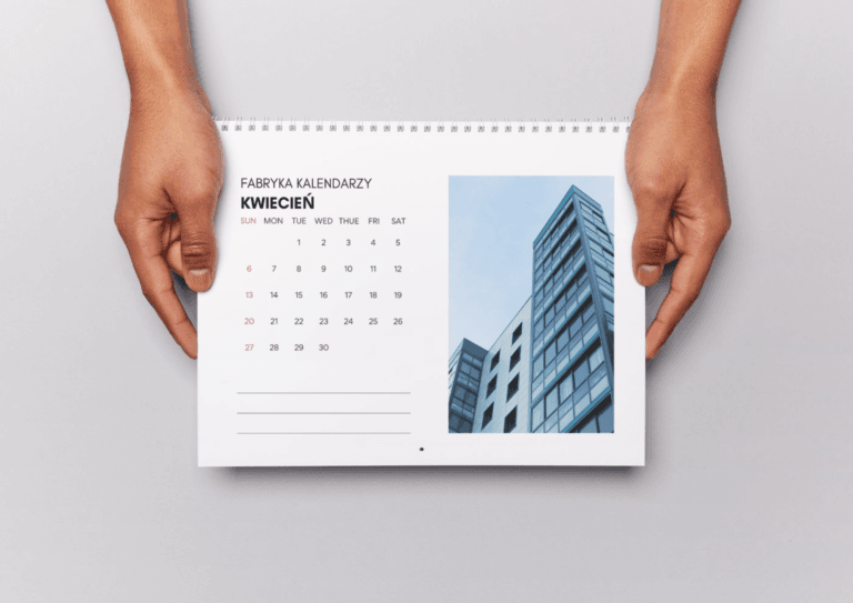 Kalendarz Biurkowy